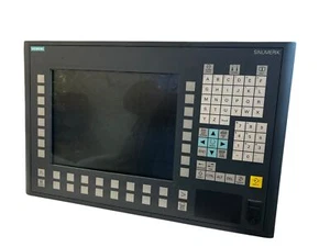 Siemens SINUMERIK 6FC5203-0AF02-0AA2 OP 012 con TCU 30.3 6FC5312-0DA00-1AA1 Bedi - Foto 1 di 3