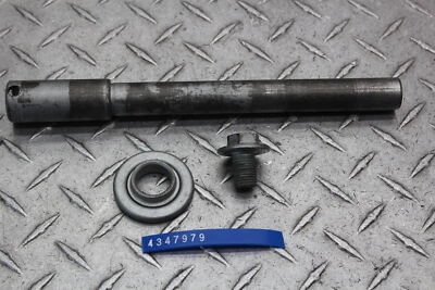 BMW R1100GS 1995 ABS RUEDA DELANTERA EJE PIVOTE PERNO Foto 1 de 4