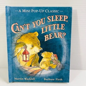 Can't You Sleep, Little Bear? (Mini Pop Up Classic) by Martin Waddell - Picture 1 of 7