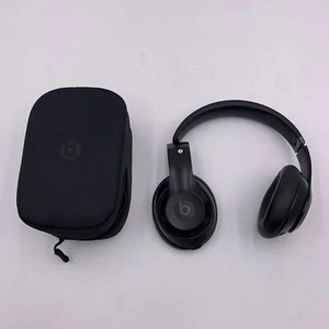 Beats Studio Pro - Wireless Bluetooth Noise Cancelling Headphones Black - READ - Picture 1 of 8