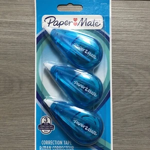 Confezione da 3 mouse a nastro di correzione non richiede tempo di asciugatura, resiste allo strappo - Foto 1 di 2