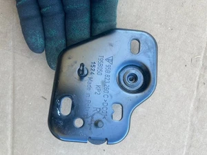 Porsche Macan Hood Latch Striker Plate Front Right OEM 95B823260B - Picture 1 of 2
