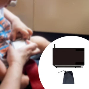 Kinder Flugzeug Sitzverlängerung für Kindersitzkissen Flugzeug Fußstütze Hängematte - Bild 1 von 6