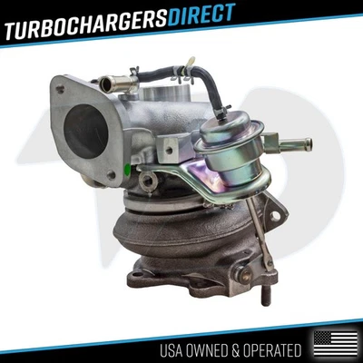 New Genuine IHI RHF5H Turbocharger For 2005-2006 Subaru Outback XT & Legacy GT - Image 1 of 3