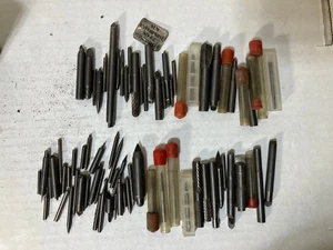 Maschinist Bit Lot HSS Werkzeugmacher Bits, Fräsen über 50 - Bild 1 von 4