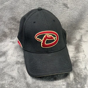 Gorra de béisbol New Era Diamondbacks MLB colección auténtica práctica ajustada - Imagen 1 de 9