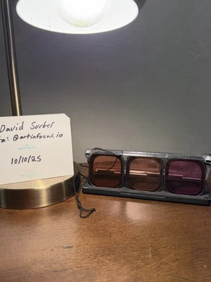 PolarPro DiveMaster Filters 3-Pack for GoPro Hero 9/10/11/12 Red/Magenta/Snorkel - Image 1 of 2