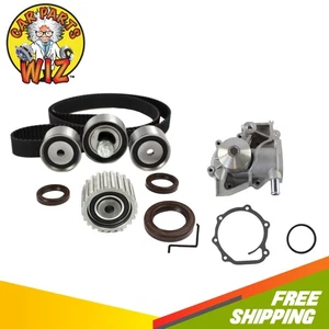 Engine Timing Belt Water Pump Kit Fits 90-97 Subaru Impreza 1.8L 2.2L H4 SOHC - Picture 1 of 3
