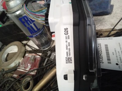 2022-2024 Camry OE Speedometer Gauge Cluster 15K Miles Toyota - Image 1 of 4