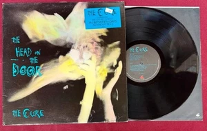 The Cure ‎~ 1985 The Head On The Door NM Vinyl LP Promo Record Album - Picture 1 of 6