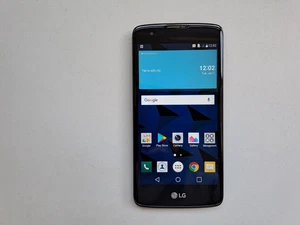 LG K8 4G K350N - Black (Network Unlocked) Smartphone - Picture 1 of 2