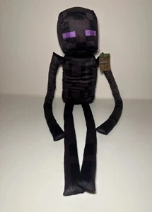 Minecraft Giant Enderman Plush Toy 34" inches Toy Factory - Picture 1 of 3