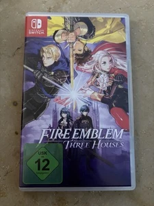 Fire Emblem Three Houses (Nintendo Switch, 2019) USK 12 - Bild 1 von 3