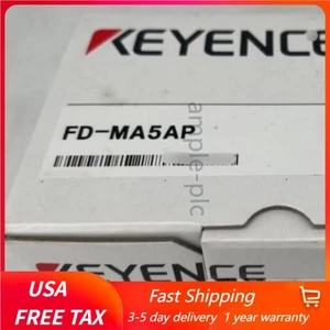 1PC Brand New Keyence FD-MA5AP Flow Sensor - Picture 1 of 4