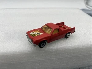 Matchbox Superfast No. 60 Holden Pick-Up 500 Vintage 1977 Lesney Toy Car - Picture 1 of 7