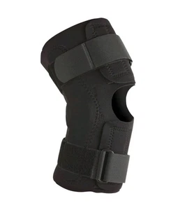 Ossur Neopren Wrap Around Klapp Kniebandage Größe Large (15-16") Bandage - Bild 1 von 5