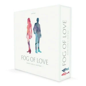 Fog of Love Board Game - Picture 1 of 2