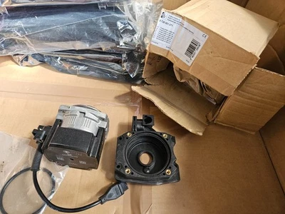 Buderus Pumpe UPMO 5m NES 9h 8738901571 Neu! - Bild 1 von 4