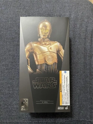 Hot Toys Star Wars Return Of The Jedi C-3PO(Preowned) - Image 1 of 4