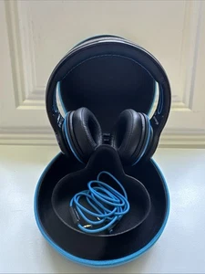SMS Audio STREET by 50 Wired Over-Ear Headphones - Black - Brand New, Sealed - Zdjęcie 1 z 16