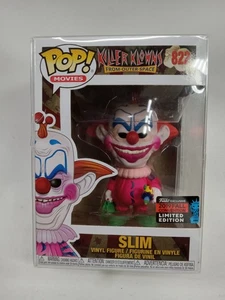 2019 Fall Convention Limited Slim Killer Clown From Outer Space Funko Pop 288 - Bild 1 von 7