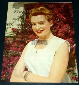 DEBORAH KERR 1958 Vintage JPN PINUP POSTER 10x12.5inches (25x31.8cm) #dk/p - Picture 1 of 1