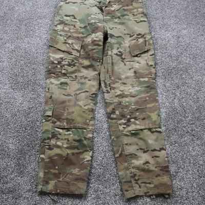 Propper Pants Men's Small Short Tactical Combat Trousers Multicam Camo - Image 1 of 4
