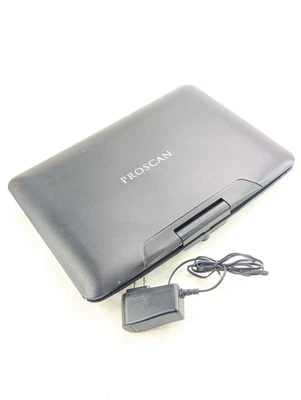 Proscan - 13.3" Portable DVD Player - Black PDVD1332 - Image 1 of 3