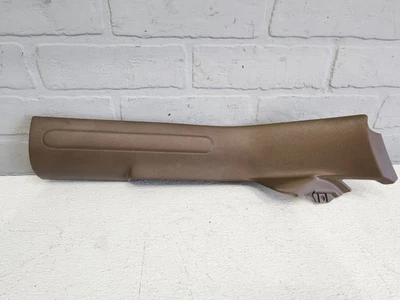 Panel de cubierta rasguños para puerta trasera derecha Jaguar X-Type 2002-2008 Mocha OEM Foto 1 de 4