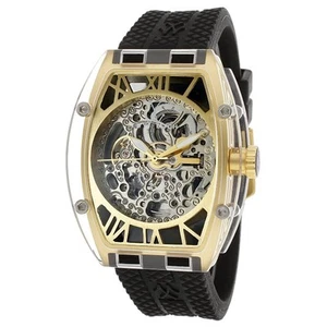 TOYWATCH Skeleton Automático XS04GD - Bild 1 von 2