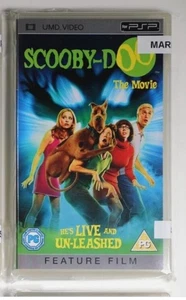 Sony PSP umd Film, Scooby Doo - Picture 1 of 1