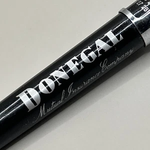 VTG Sheaffer Calendar Ballpoint Pen DONEGAL MUTUAL INSURANCE Marietta PA - Picture 1 of 5