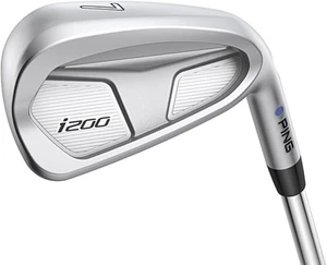 Ping i200 4-PW, AW Iron Set Stiff Yellow Dot 1.5 Degrees Upright Very Good - Picture 1 of 4