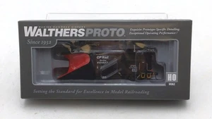 Walthers 920-110008 HO Scale Canadian Pacific Russell Snowplow #401027 NIB - Picture 1 of 7