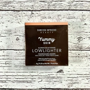 DANESSA MYRICKS Yummy Skin Lowlighter Blurring Balm Powder LOWKEY 6g SEALED - Picture 1 of 6
