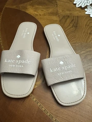 Sandalias Kate Spade/Peyton, tostadas, talla: US 10B zapatos nuevos Foto 1 de 3