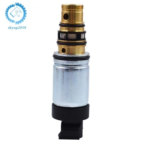 AC Compressor Control Valve For Kia Sportage BMW XI MINI DVE12 1738316 - Picture 1 of 16