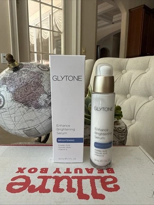 C Glytone Brightening Enhance Brightening Serum 30ml 1oz 04/2027 - Image 1 of 4