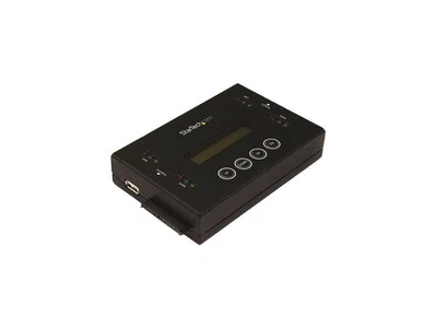 StarTech SU2DUPERA11 Drive Duplicator & Eraser for USB Flash Drives & 2.5 / 3.5" - Image 1 of 4