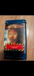 Doctor Who Battles In Time 2006 Extremely Rare Super Rose Lenticular Card - Picture 1 of 2