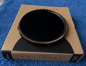 Polarpro Peter McKinnon Polarizer Mist/PL Edition II 82mm 2-5 Stop Glass Filter - Picture 1 of 4
