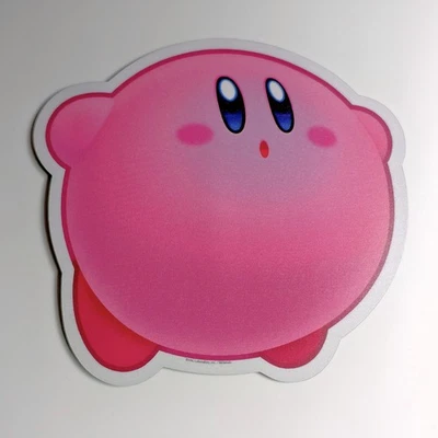 My Nintendo Kirby Mouse Mat  - NEW - Image 1 of 3