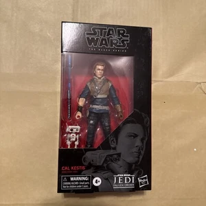 Star Wars The Black Series #93 Cal Kestis Figure 6-inch Jedi Fallen Order. - Picture 1 of 7
