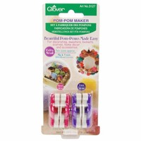 Set Of 3/" /"Soft Stitch Ring Markers-30//Pkg