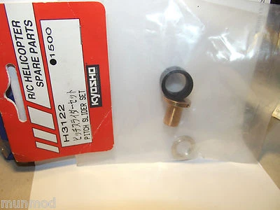 Kyosho 3122  Pitch Slider set Nexus - Image 1 of 4