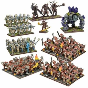 Kings of War: Forces of Nature - Mega Army - Imagen 1 de 7