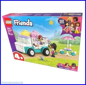 Lego Friends 42644 Heartlake City Camion dei Gelati 92 Pezzi Playset Nuovo e Sigillato - Foto 1 di 4