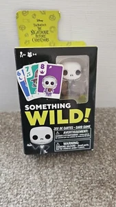 Funko Games The Nightmare Before Christmas Something Wild! Kartenspiel Tim Burton - Bild 1 von 4