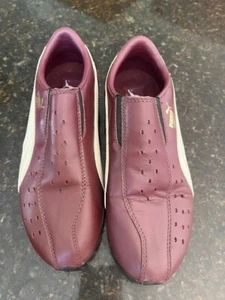 Puma (rare) Sprint unisex (indoor/outdoor) running / sports slip on size 5 1/2 - Picture 1 of 6