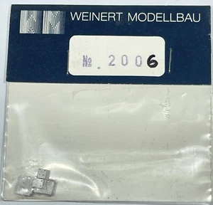 Weinert  H0 2006 Antriebskasten für Sperrsignale elektr. Ausführung  NEU & OVP - Bild 1 von 1